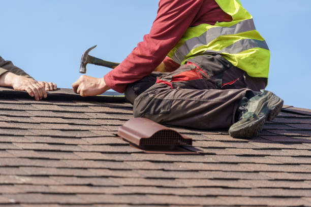Quick and Trustworthy Emergency Roof Repair Services in Milan, TN