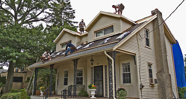 Quick and Trustworthy Emergency Roof Repair Services in Milan, TN