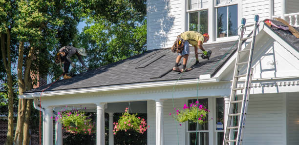 Best Storm Damage Roof Repair  in Milan, TN